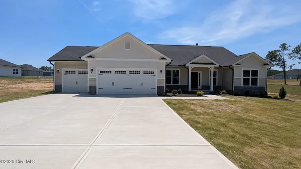 $454,600 | 1640 Pecan Drive, Unit LOT 44, Nashville, NC 27856