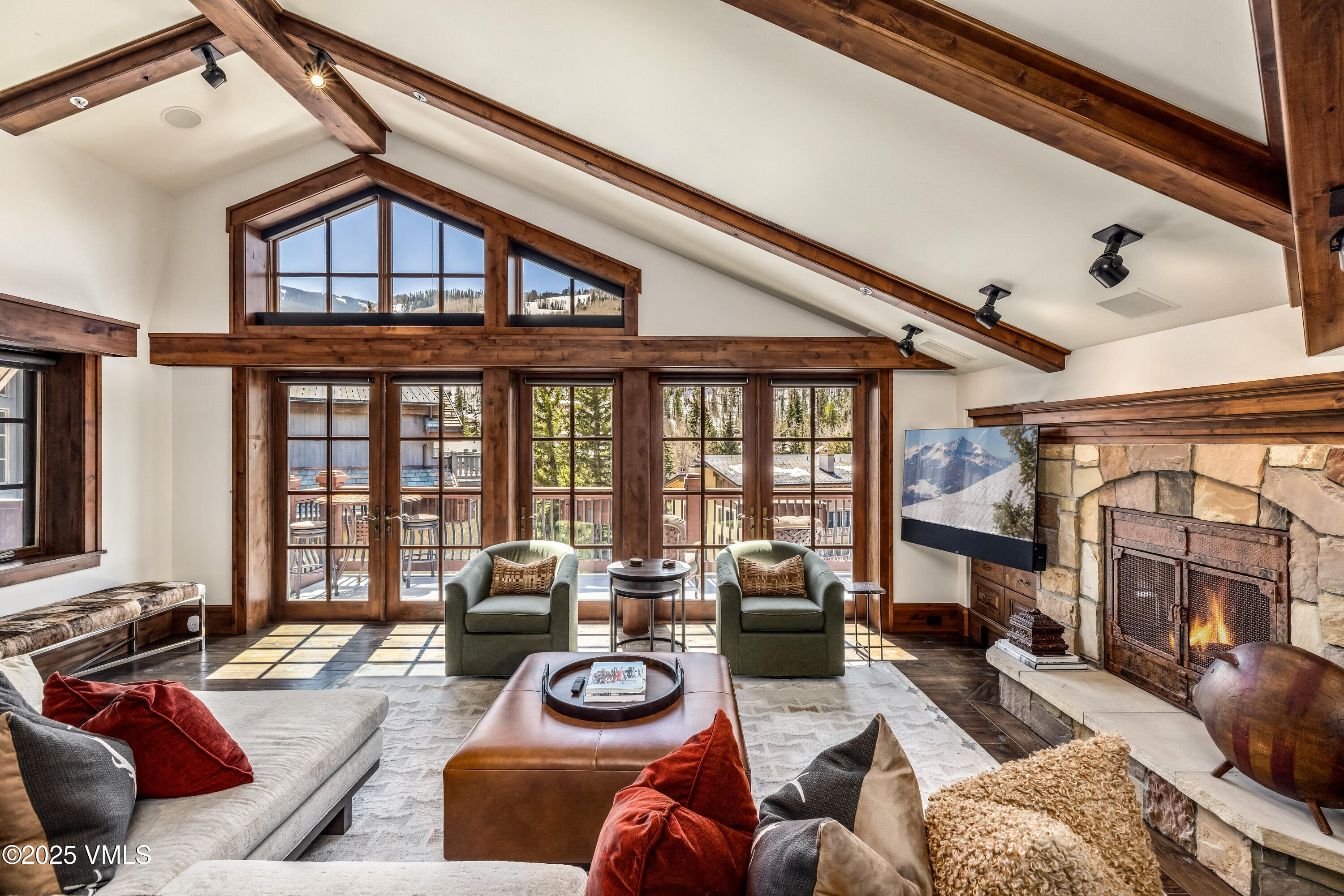 1 Willow Bridge Road, Unit 42 Vail, CO 81657 - Photo 1 of 72 Great room