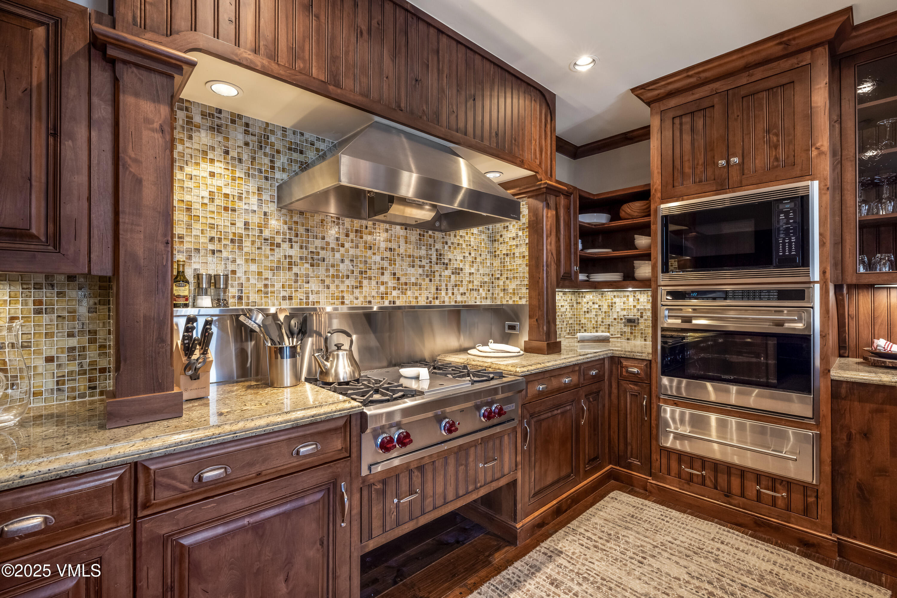 1 Willow Bridge Road, Unit 42 Vail, CO 81657 - Photo 16 of 72 kitchen