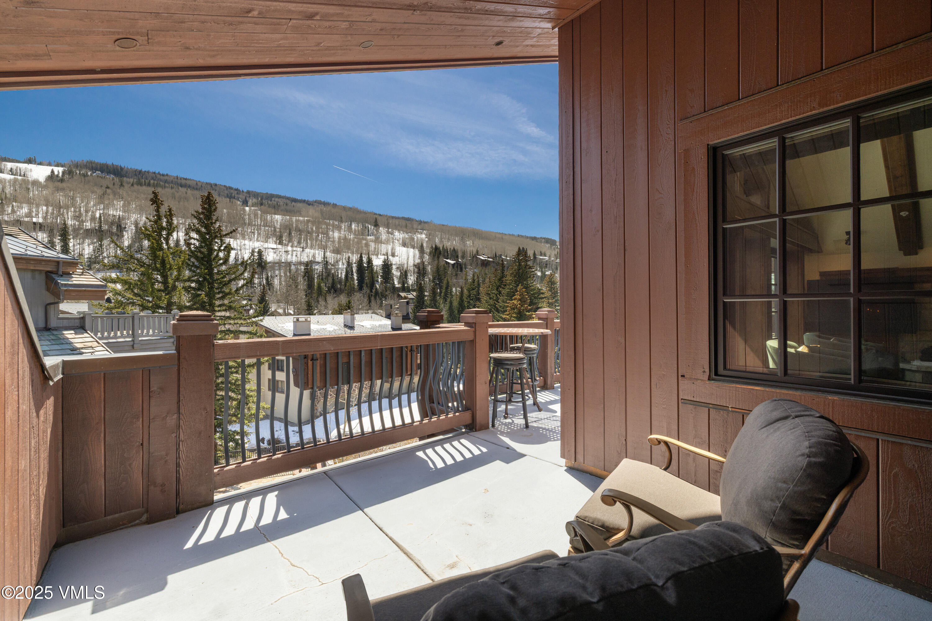 1 Willow Bridge Road, Unit 42 Vail, CO 81657 - Photo 20 of 72 heated deck