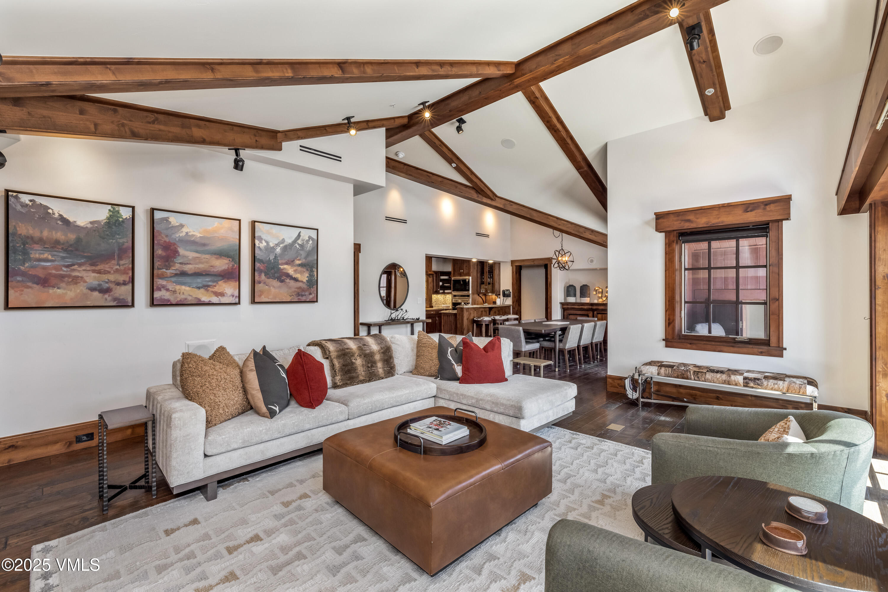 1 Willow Bridge Road, Unit 42 Vail, CO 81657 - Photo 2 of 72 great room