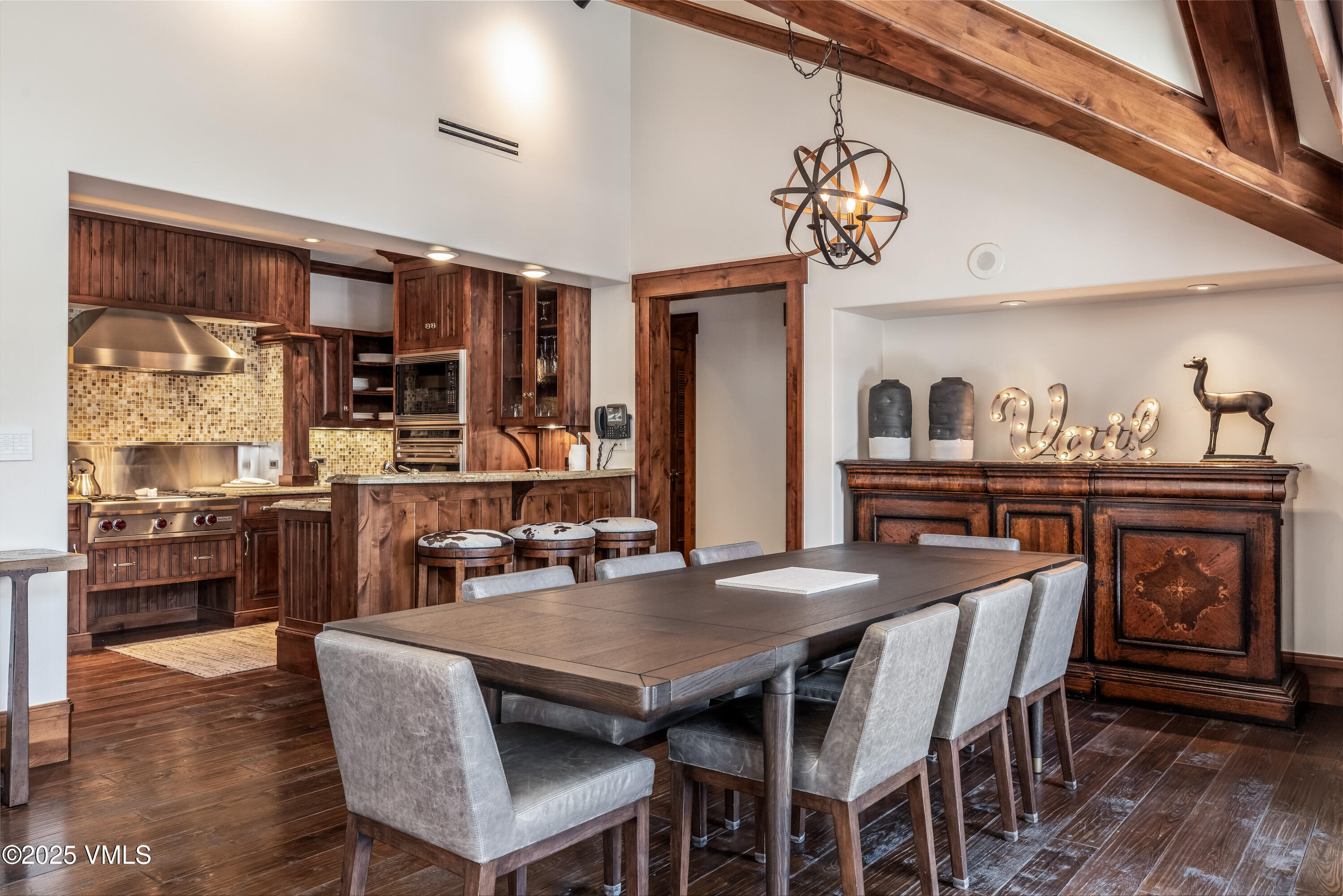 1 Willow Bridge Road, Unit 42 Vail, CO 81657 - Photo 23 of 72 dining