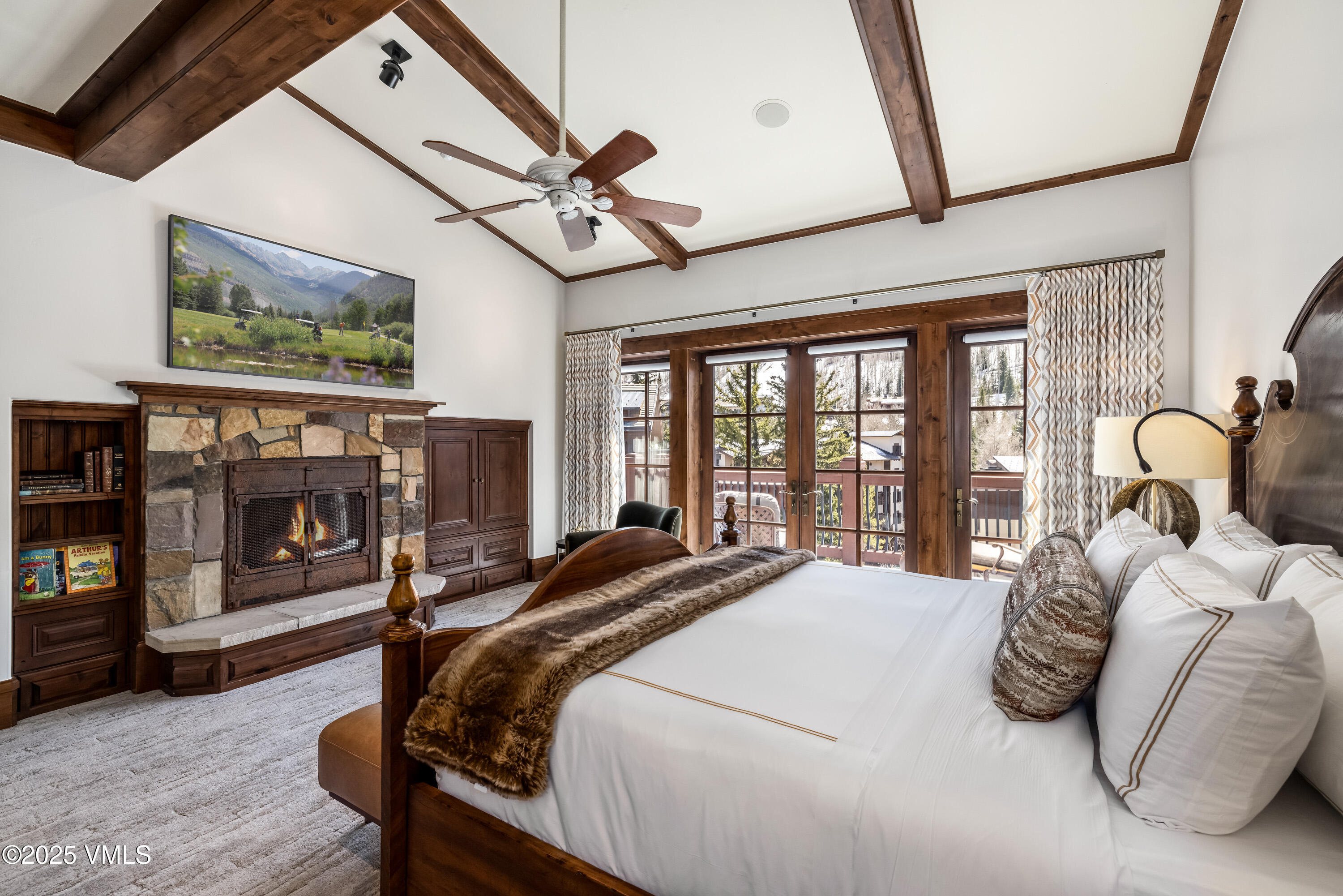 1 Willow Bridge Road, Unit 42 Vail, CO 81657 - Photo 28 of 72 primary bedroom