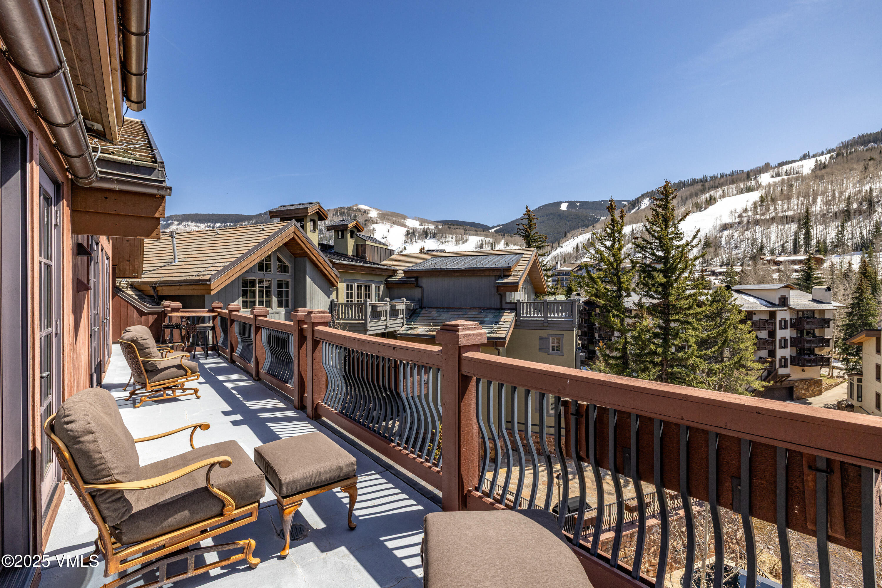 1 Willow Bridge Road, Unit 42 Vail, CO 81657 - Photo 3 of 72 heated deck