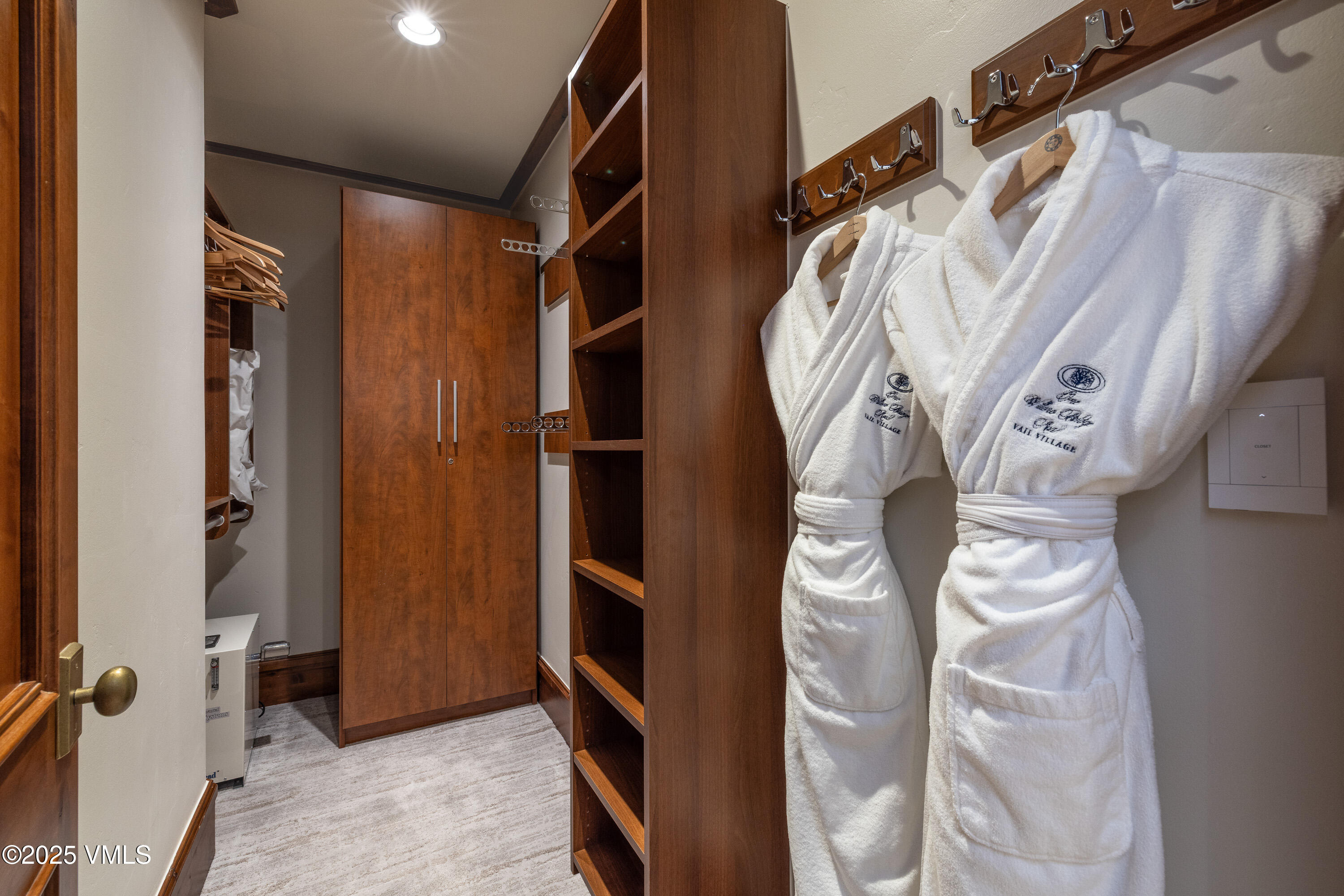 1 Willow Bridge Road, Unit 42 Vail, CO 81657 - Photo 37 of 72 a view of walk in closet