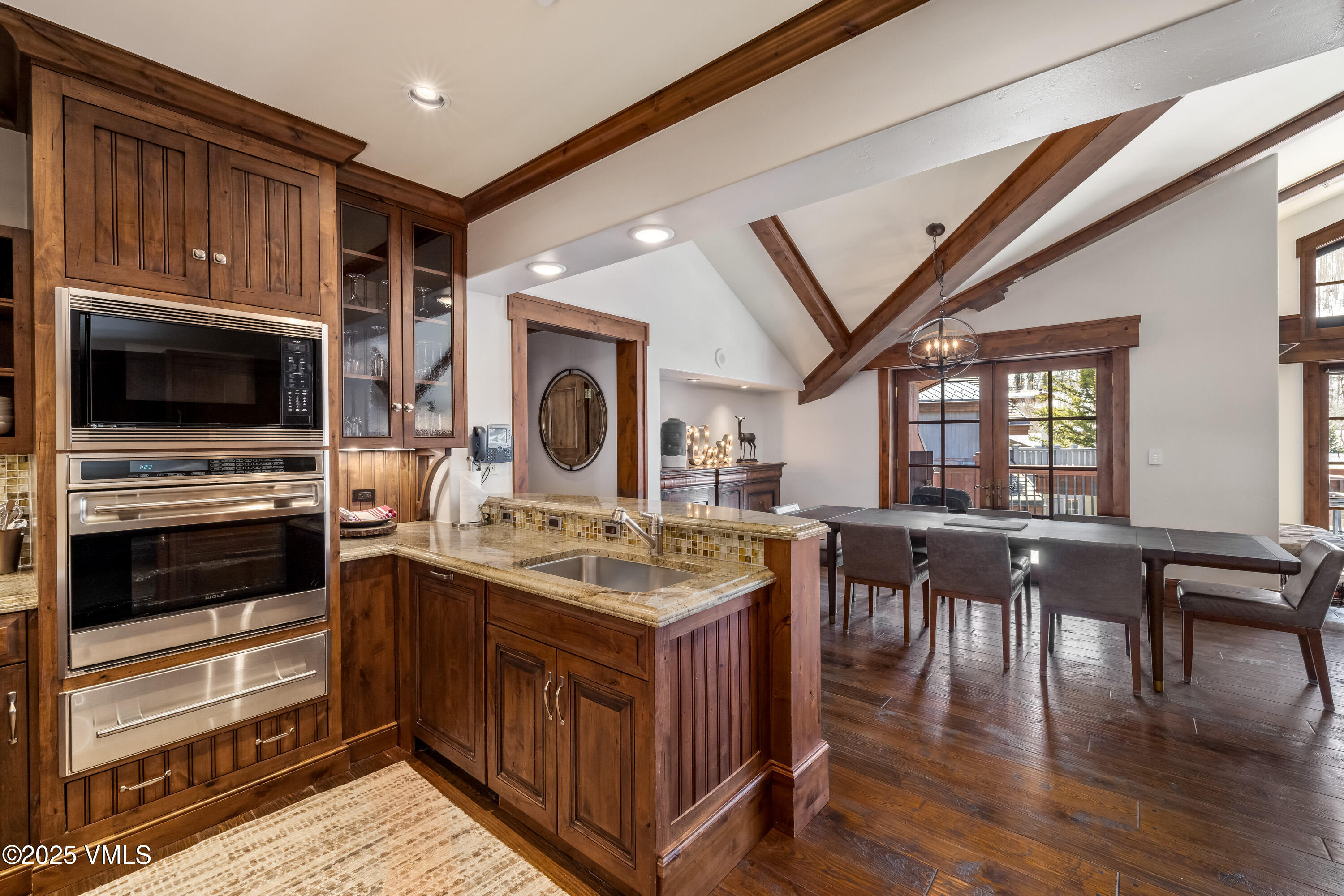 1 Willow Bridge Road, Unit 42 Vail, CO 81657 - Photo 46 of 72 kitchen