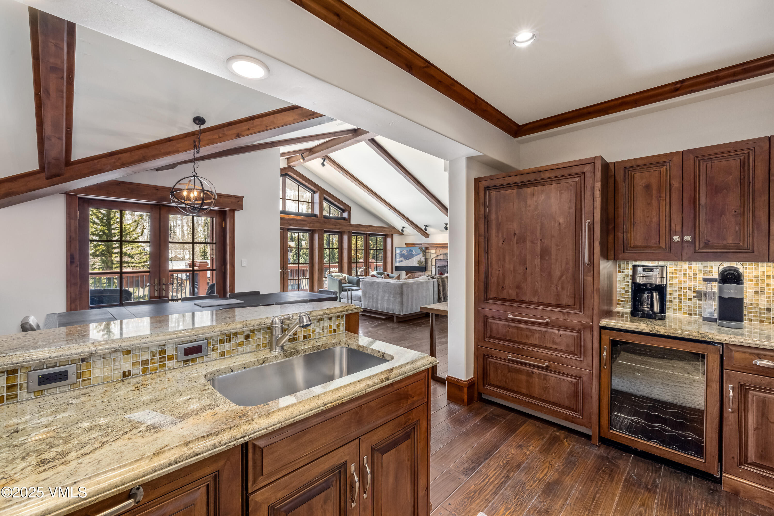 1 Willow Bridge Road, Unit 42 Vail, CO 81657 - Photo 47 of 72 kitchen