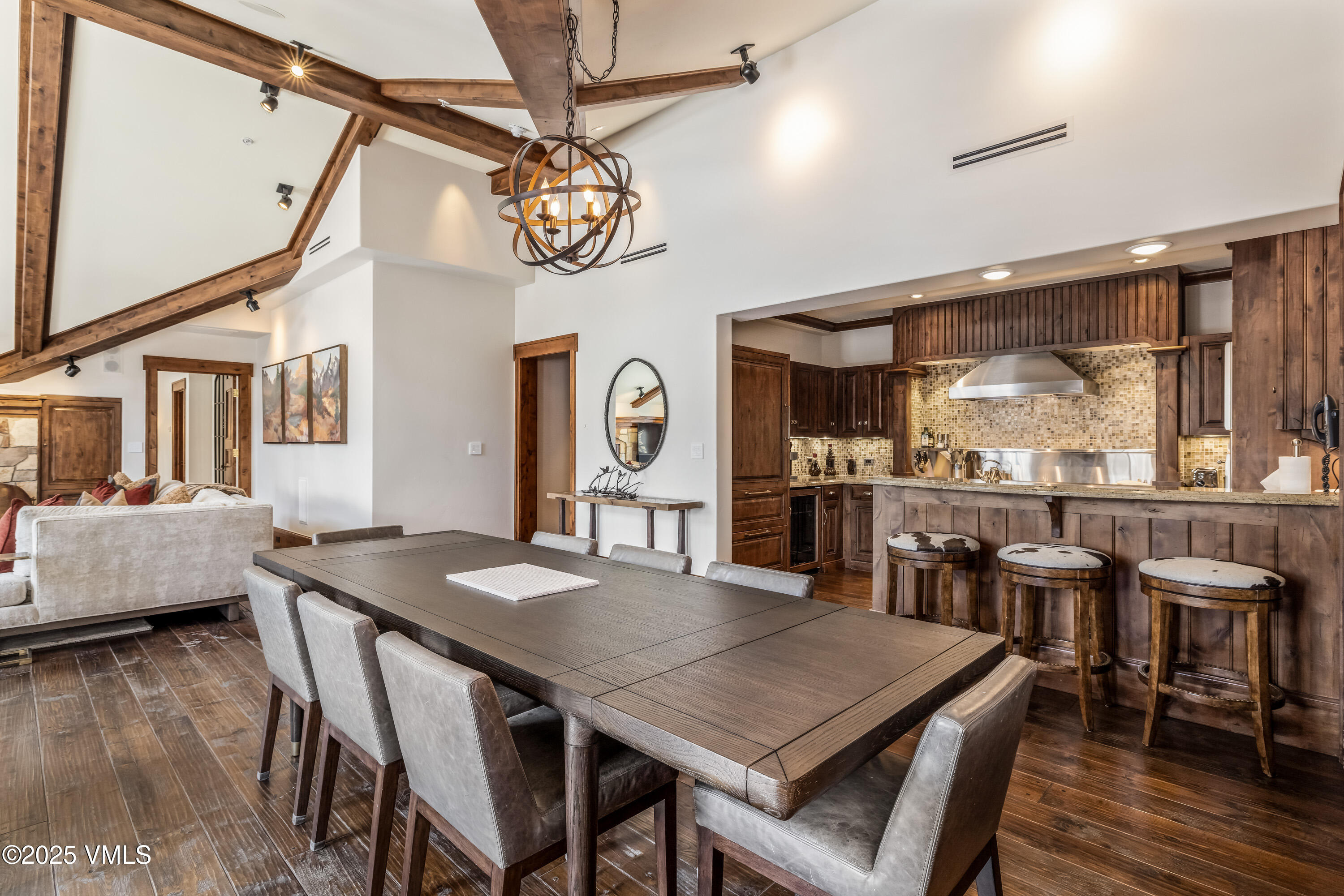 1 Willow Bridge Road, Unit 42 Vail, CO 81657 - Photo 6 of 72 dining