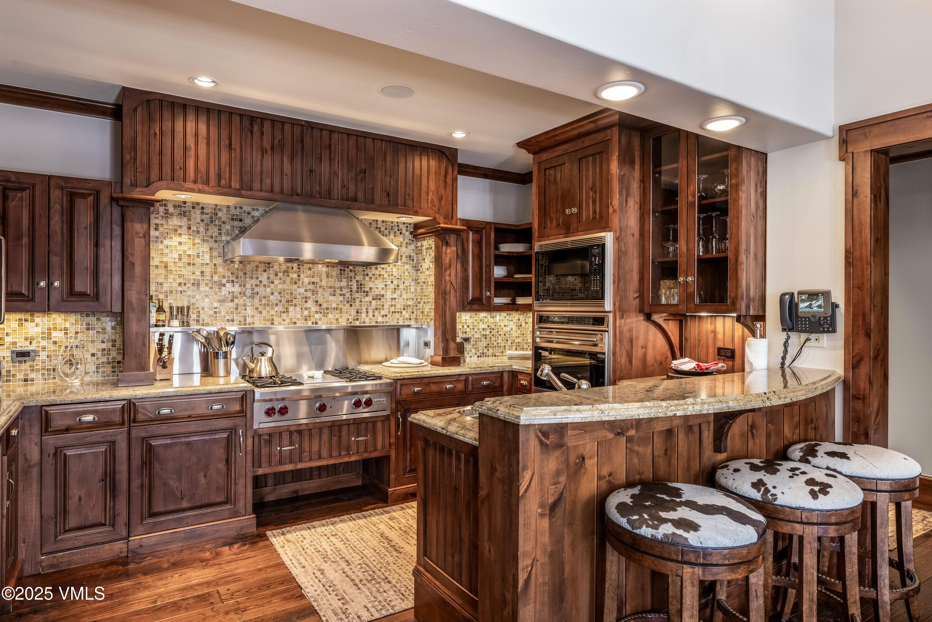 1 Willow Bridge Road, Unit 42 Vail, CO 81657 - Photo 7 of 72 kitchen