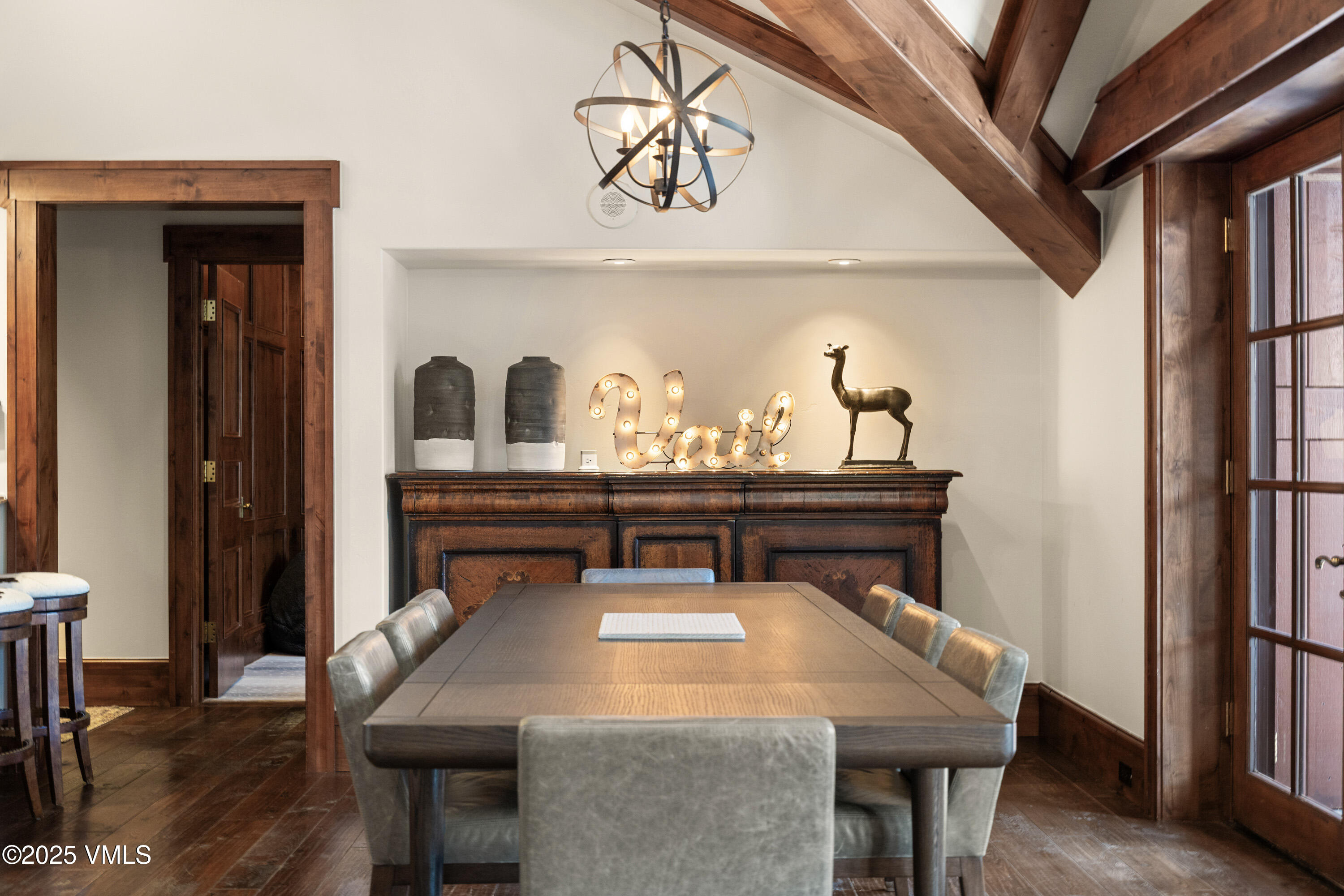 1 Willow Bridge Road, Unit 42 Vail, CO 81657 - Photo 9 of 72 dining