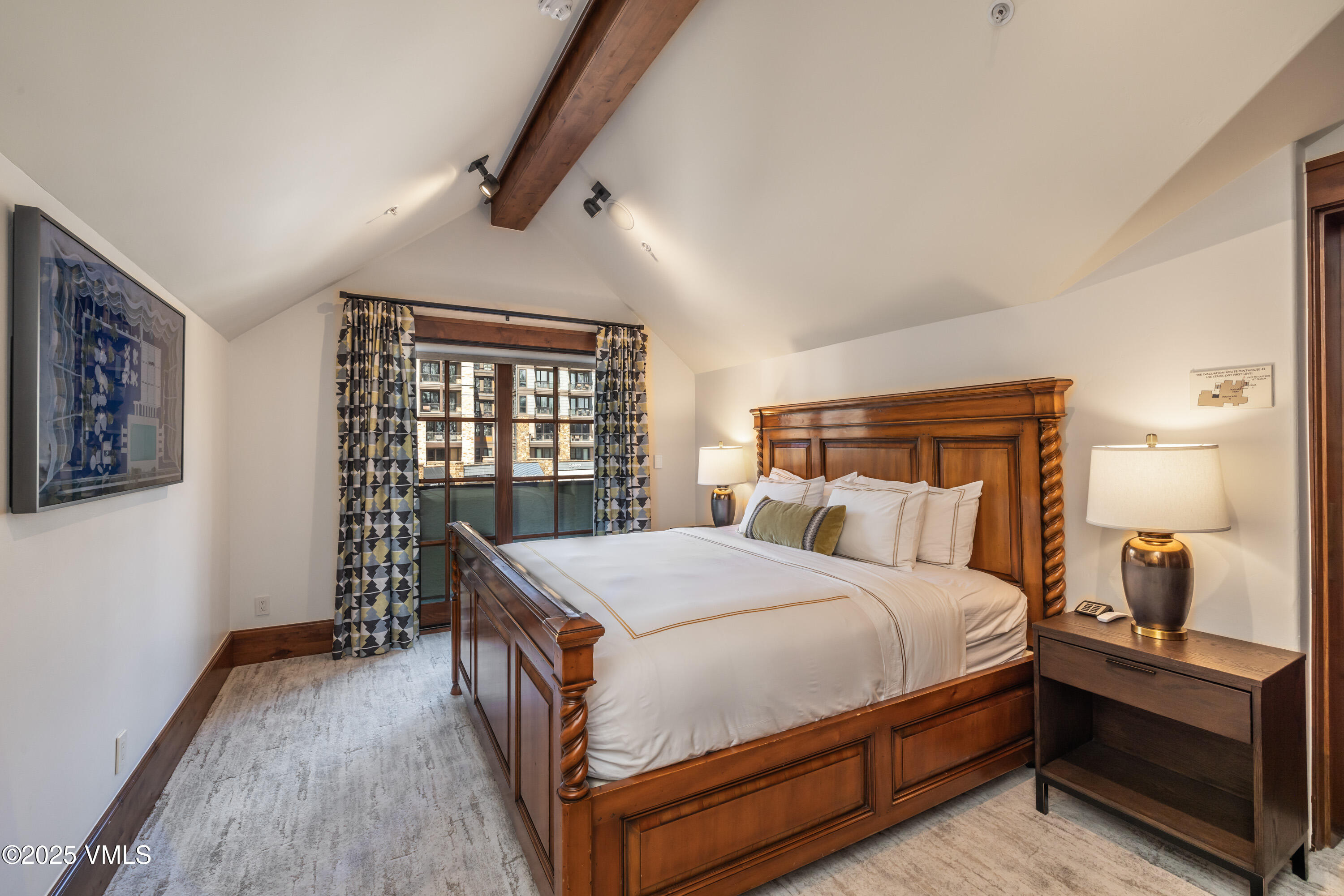 1 Willow Bridge Road, Unit 42 Vail, CO 81657 - Photo 10 of 72 bedroom Three