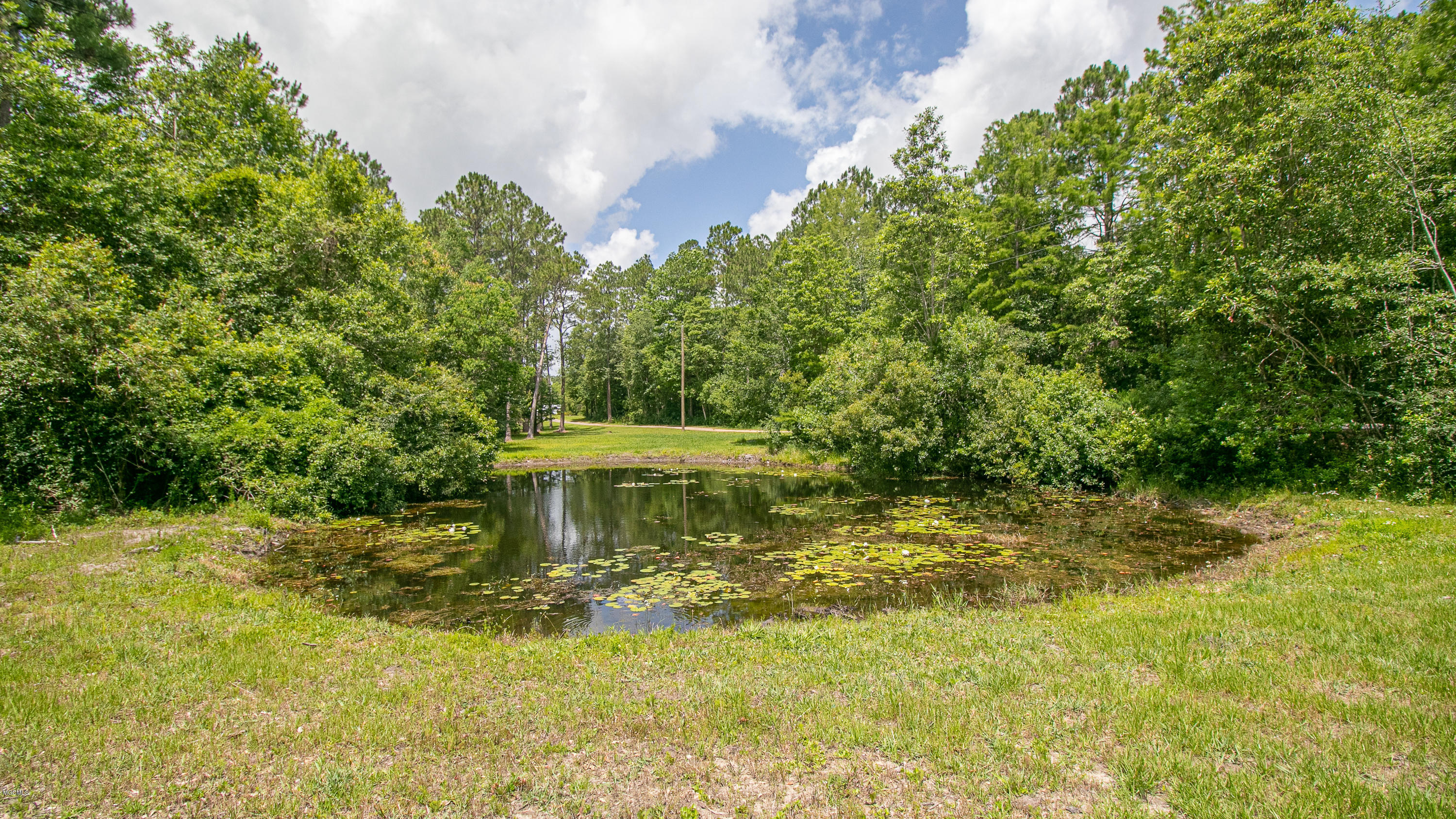 20867 Mennonite Road Gulfport, MS 39503 - Photo 8 of 47 River Creek Fed Pond