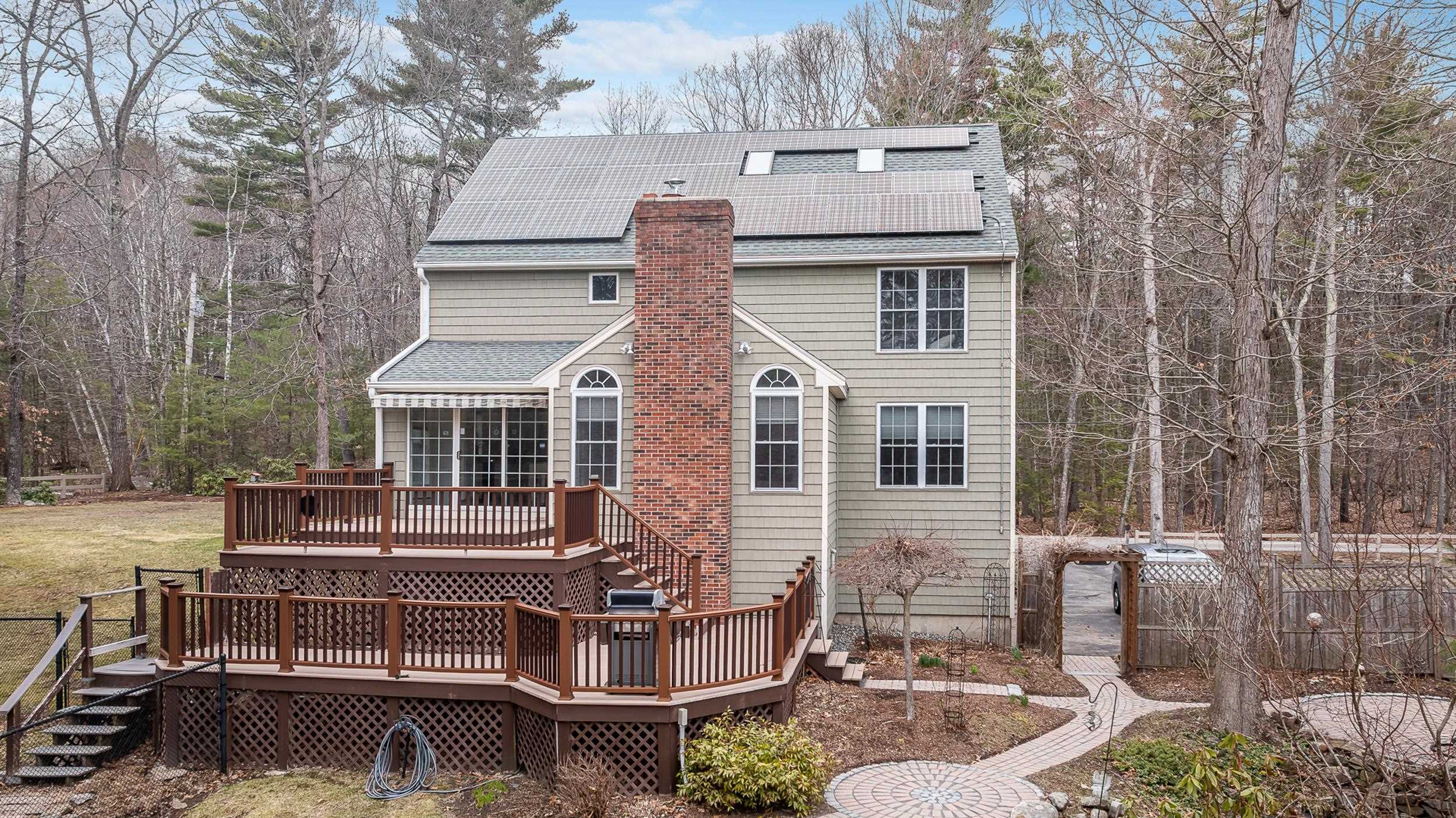 155 Chase Road South Hampton, NH 03827 - Photo 8 of 60