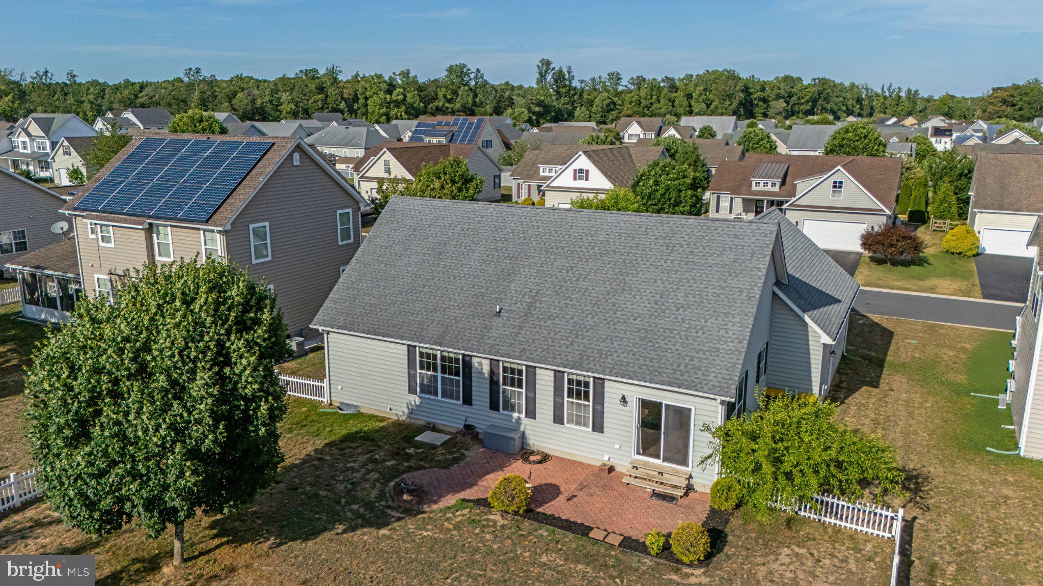 27 Sun Ridge Drive Felton, DE 19943 - Photo 56 of 61 Charming home in a serene neighborhood.