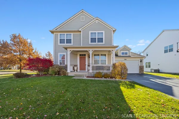 $469,900 | 748 Versailles Parkway, Oswego, IL 60543