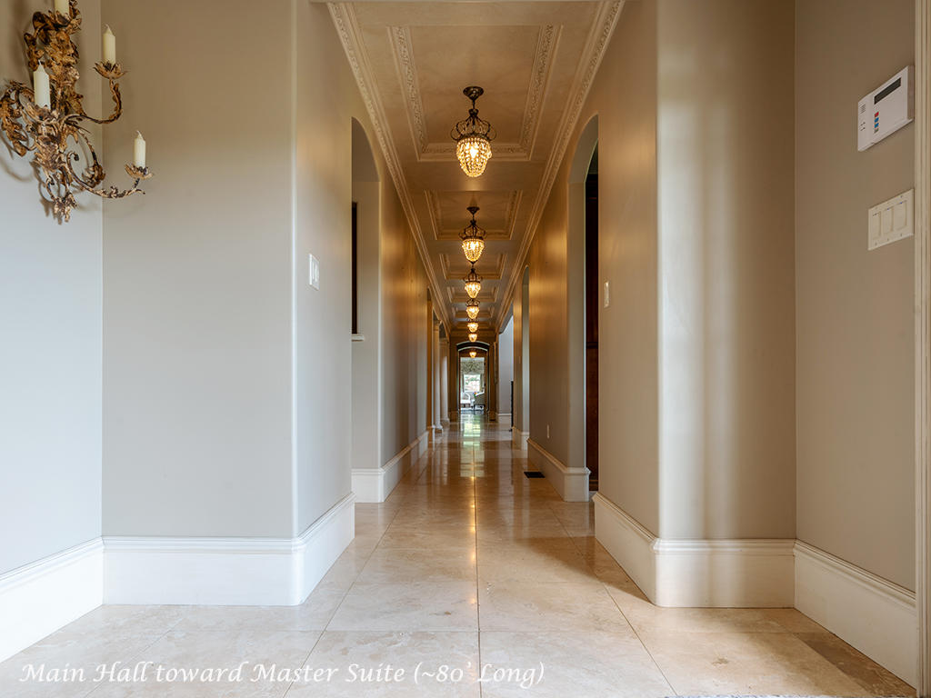 100 Taylor Road Winslow, ME 04901 - Photo 33 of 104 Main Hallway