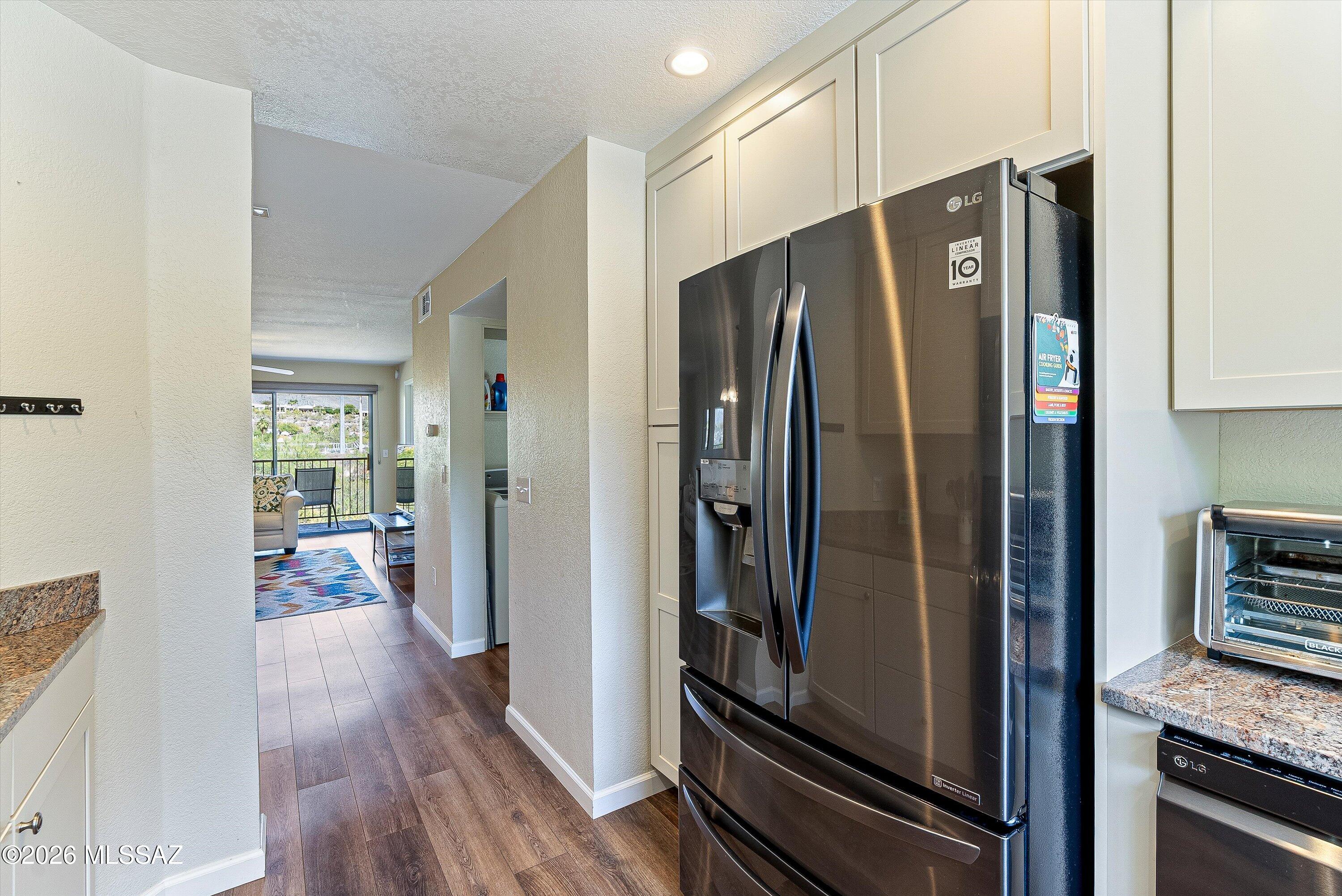 7255 East Snyder Road, Unit 2203 Tucson, AZ 85750 - Photo 13 of 32 Kitchen has stainless steel appliances