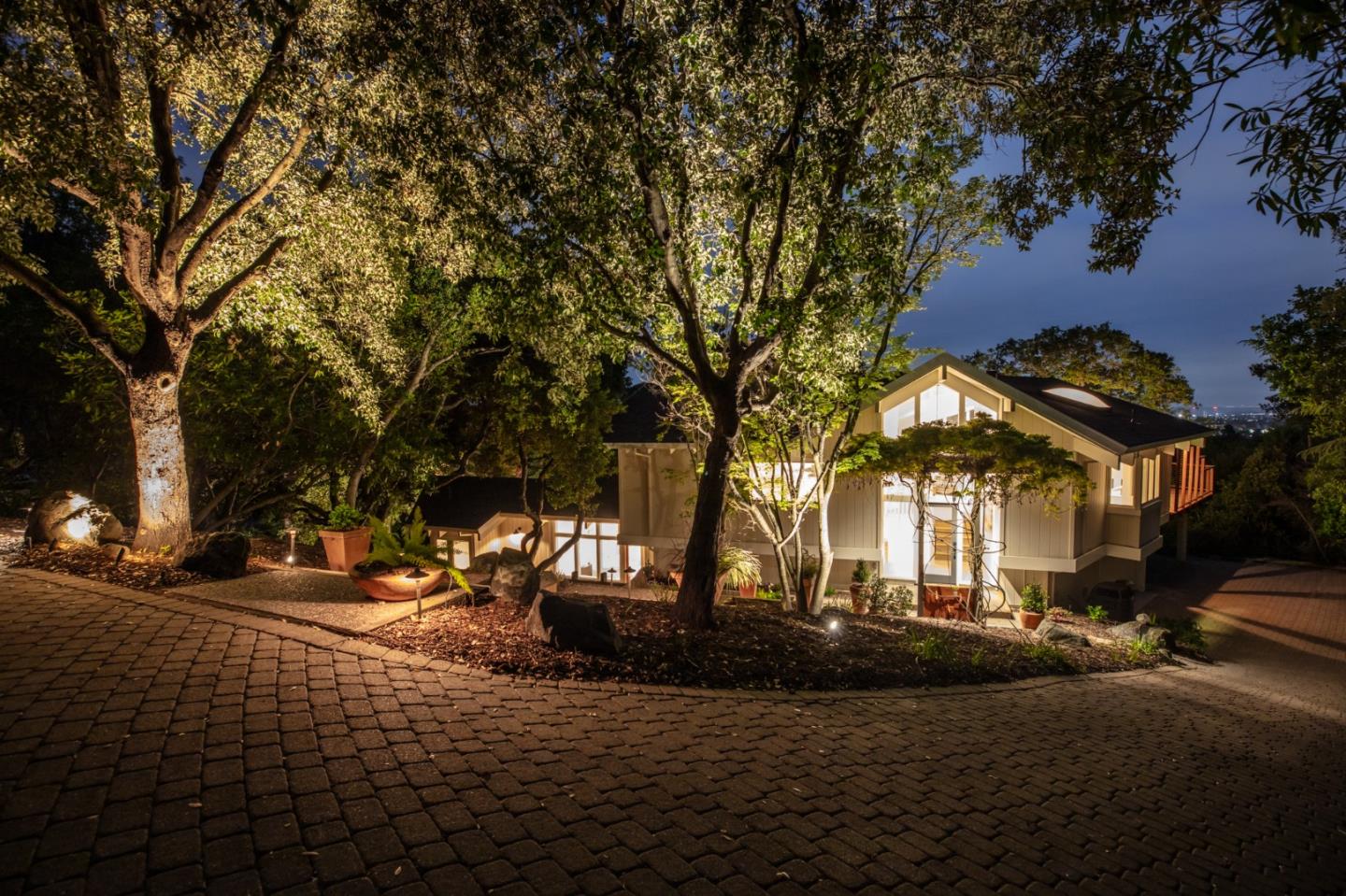 250 Hardwick Road Woodside, CA 94062 - Photo 6 of 65 a view of a park with large trees