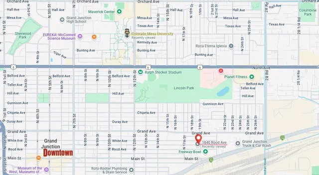 $399,000 | 1840 Rood Avenue, Grand Junction, CO 81501