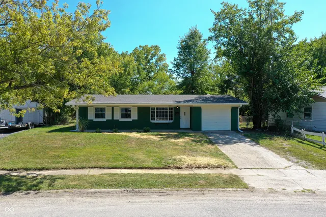 $185,000 | 3851 Marseille Road, Indianapolis, IN 46226