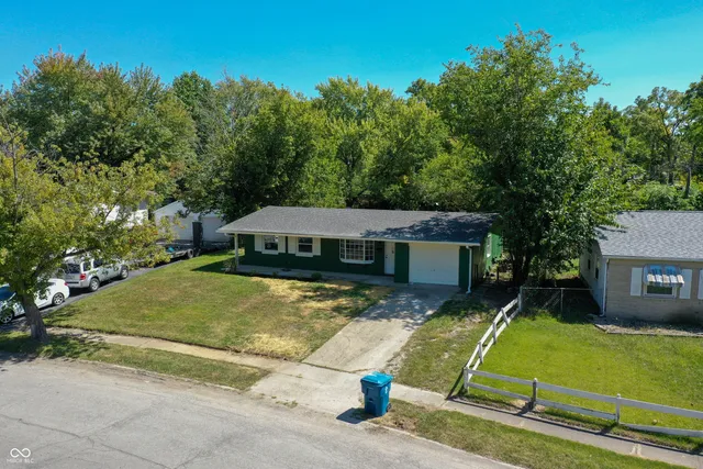 $185,000 | 3851 Marseille Road, Indianapolis, IN 46226