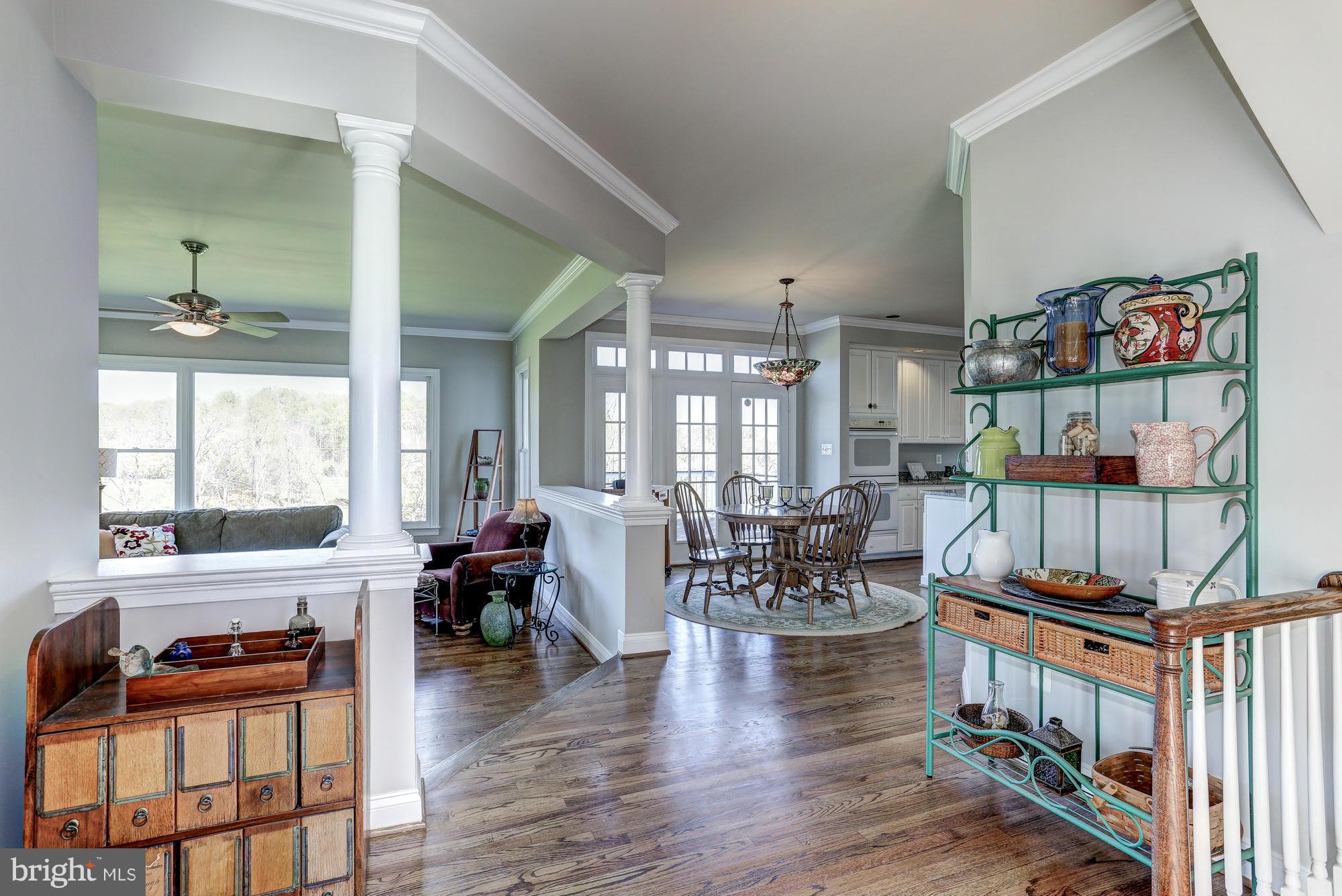 19288 Dunlop Mill Road Leesburg, VA 20175 - Photo 20 of 30 Kitchen