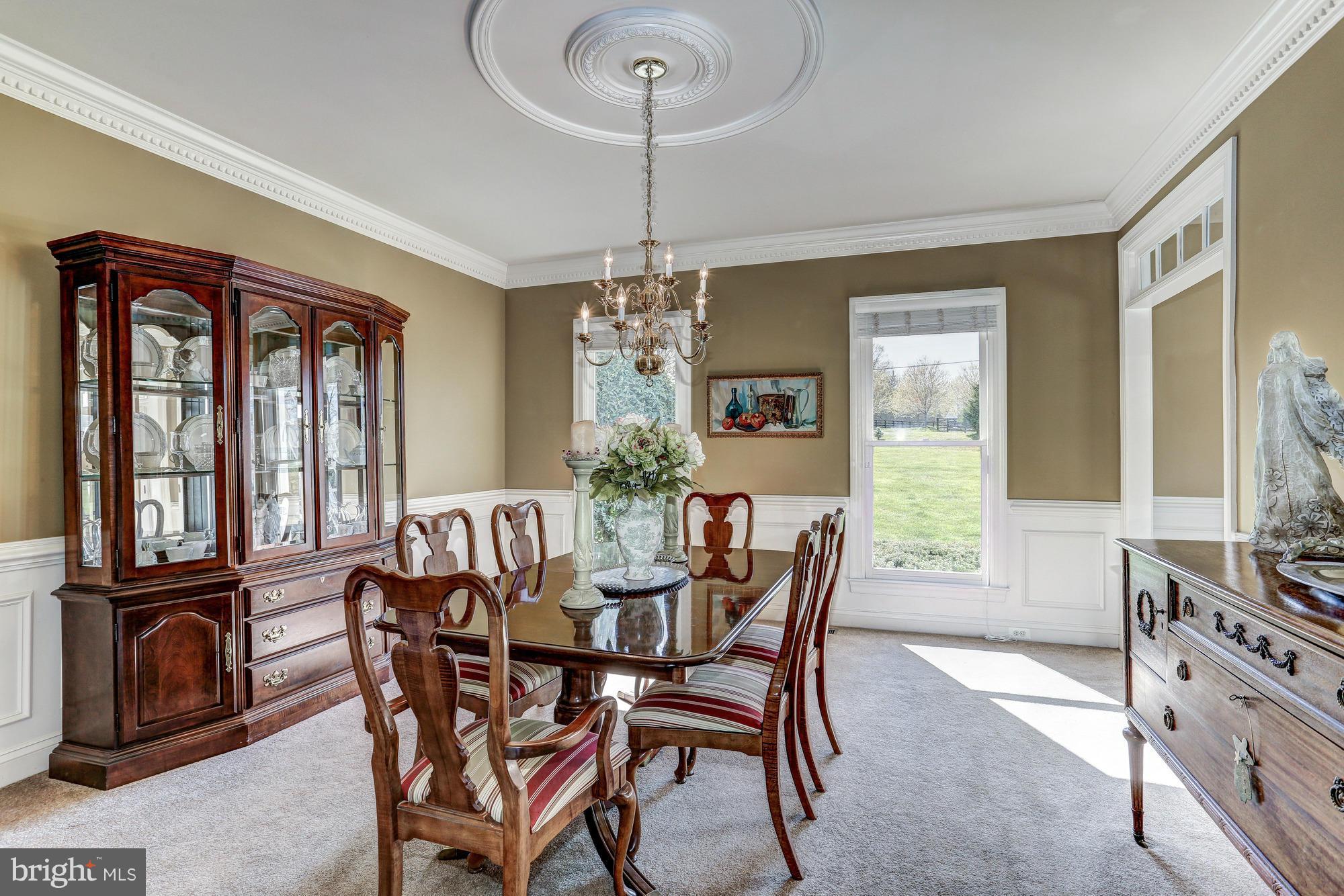 19288 Dunlop Mill Road Leesburg, VA 20175 - Photo 10 of 30 Dining Room