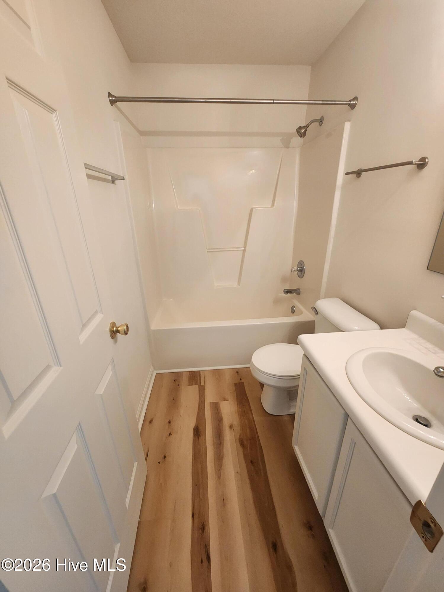 243 Parnell Road Hubert, NC 28539 - Photo 20 of 26 Hall Bathroom