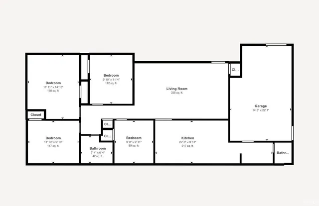 $174,900 | 10800 Highway 3, Muncie, IN 47303