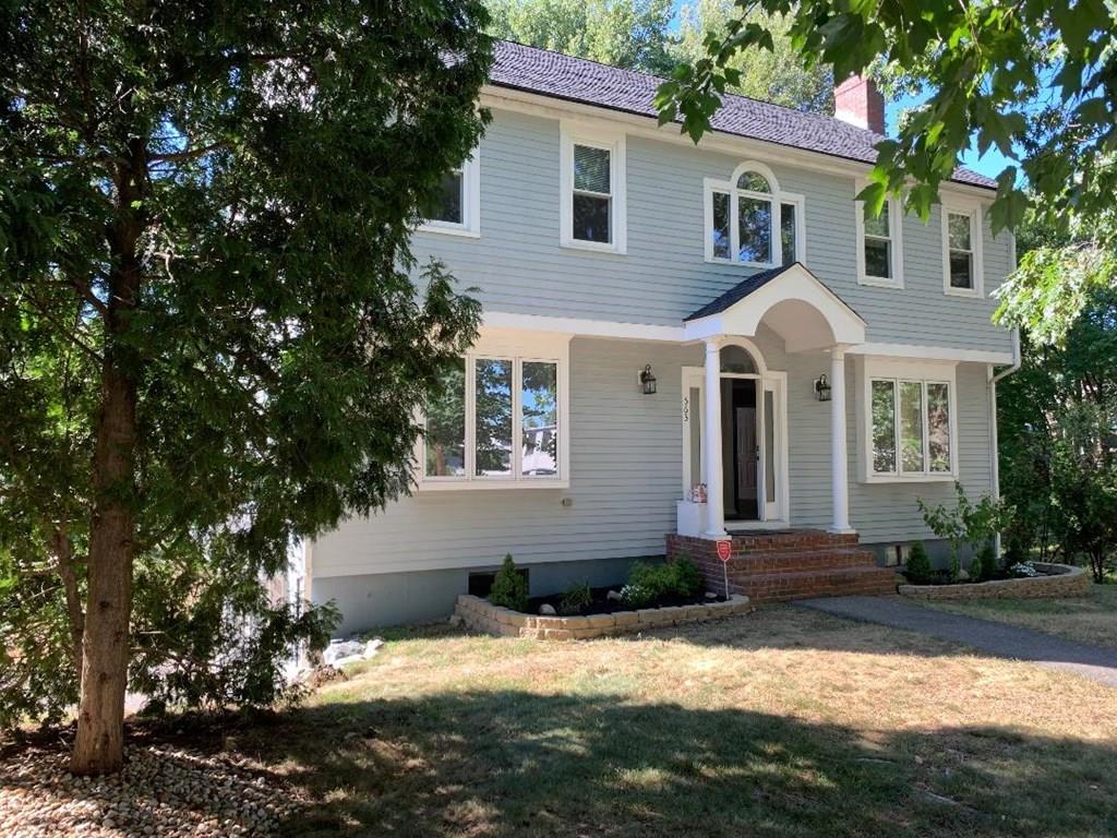 563 Chapman Street, Canton, MA 02021 Compass