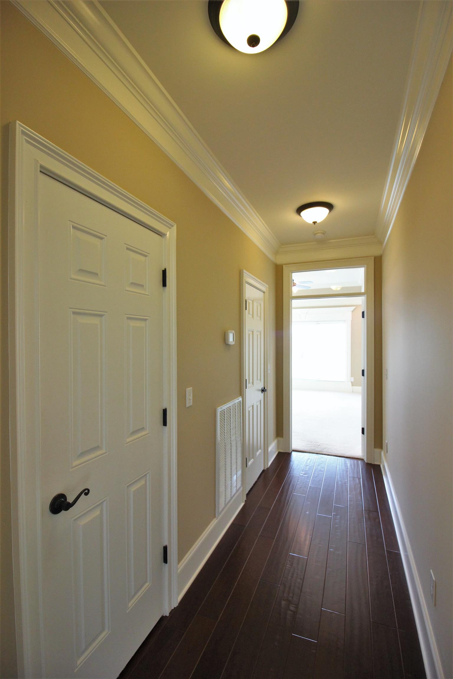 1189 Robinson Road Manchester, TN 37355 - Photo 16 of 30 a view of a room with wooden floor and a window