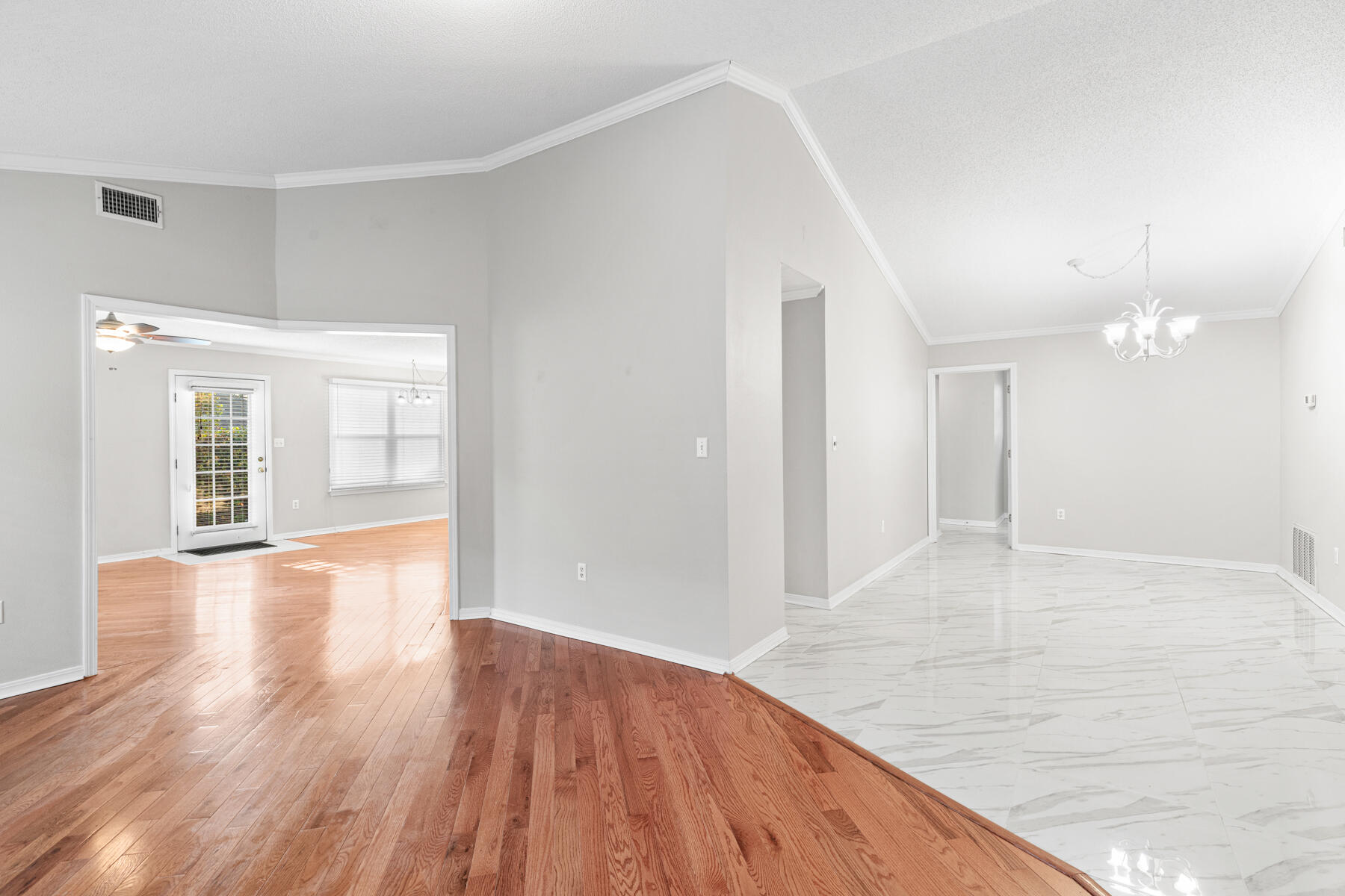 4666 Sunsail Circle Destin, FL 32541 - Photo 22 of 41 wooden floor in an empty room with a window