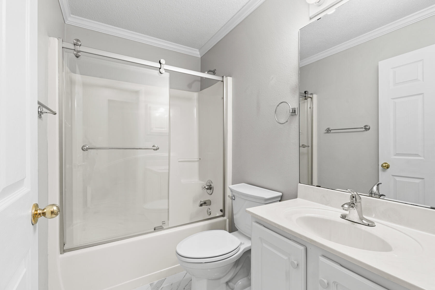 4666 Sunsail Circle Destin, FL 32541 - Photo 37 of 41 a bathroom with a sink toilet and shower