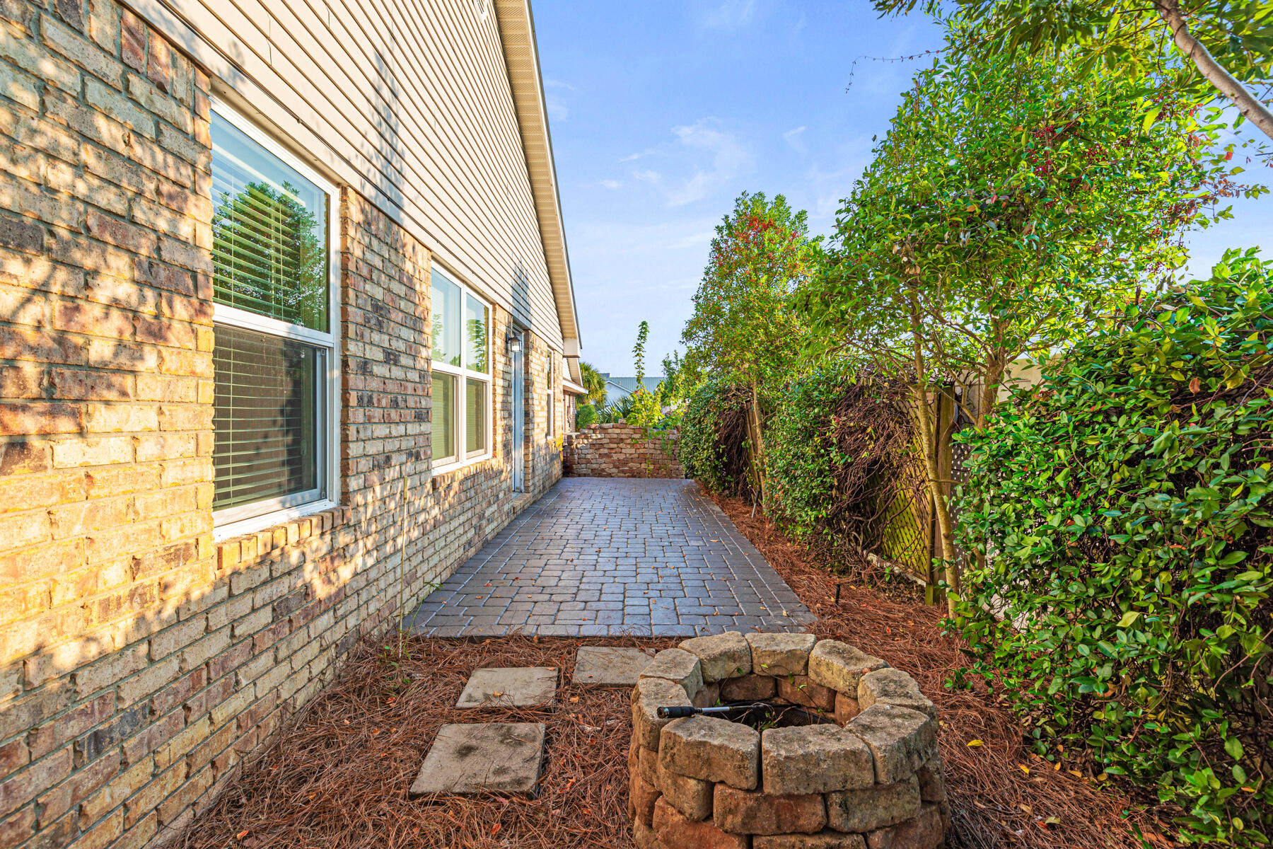 4666 Sunsail Circle Destin, FL 32541 - Photo 6 of 41 a view of a house with backyard and sitting area