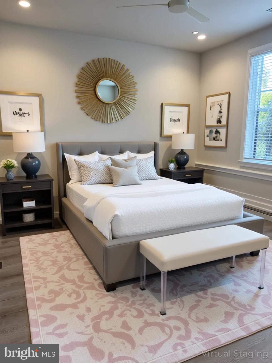 26 South York Road, Unit 104 Hatboro, PA 19040 - Photo 4 of 41 a bedroom with a bed and window