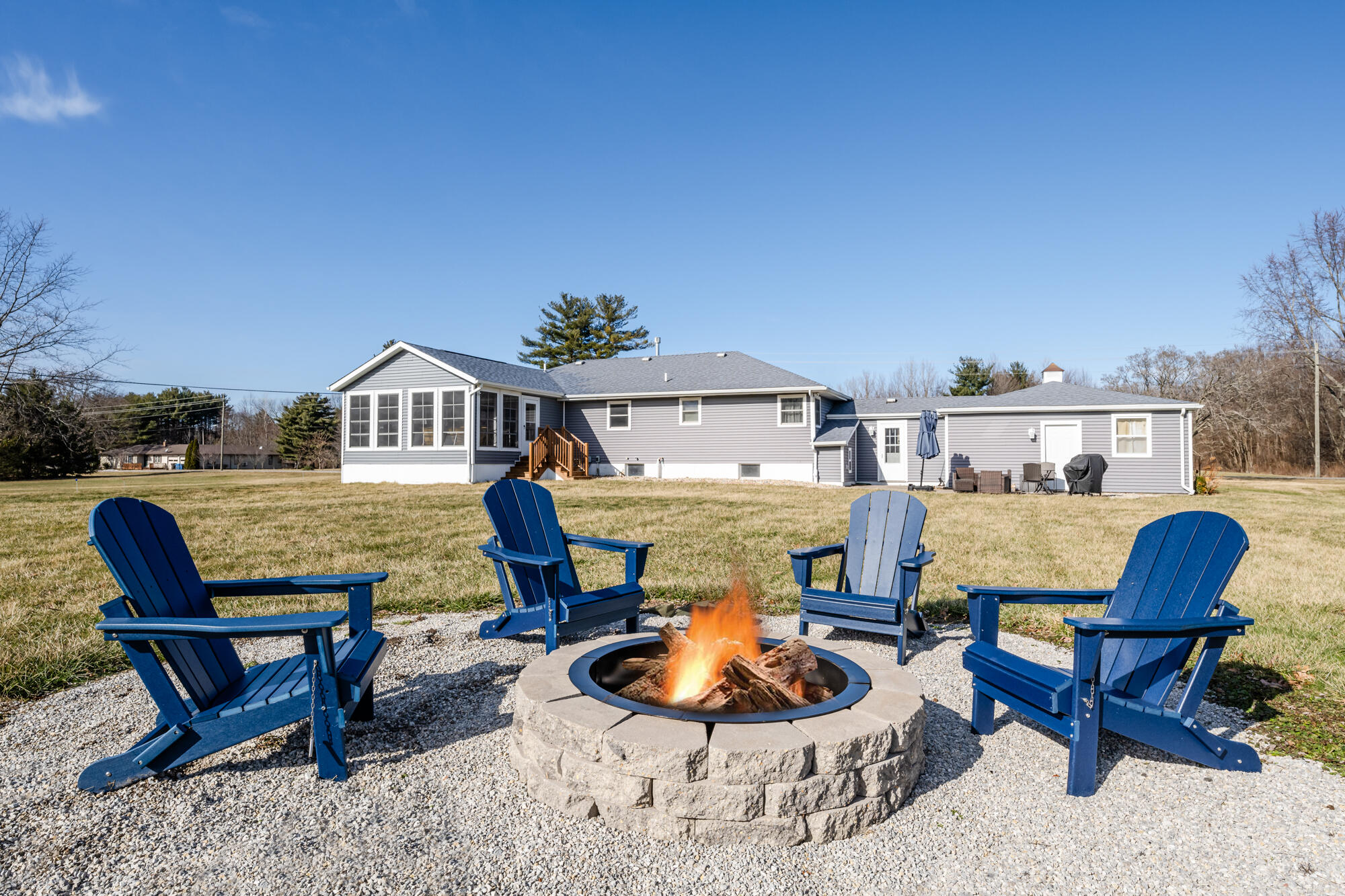 3892 Snow Road Bridgman, MI 49106 - Photo 3 of 40 Snow-137