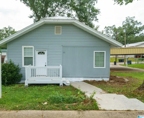 $84,999 | 300 School Road, Adamsville, AL 35005