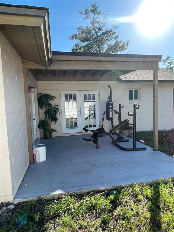 879 Little Bend Road Altamonte Springs, FL 32714 - Photo 22 of 23 a view of living room with furniture and a chandelier