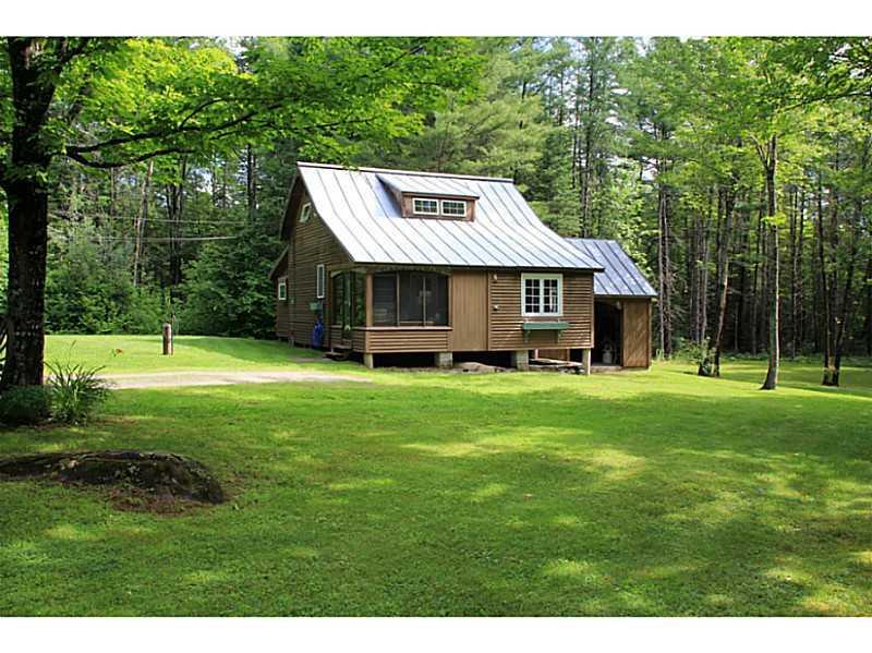 232 Harmony Road Athens, ME 04912 - Photo 1 of 24 Exterior Front.