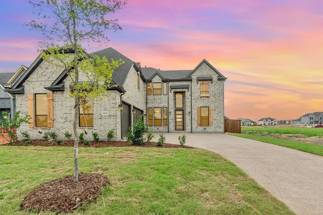$829,000 | 4010 Pleasant Drive, Prosper, TX 75078