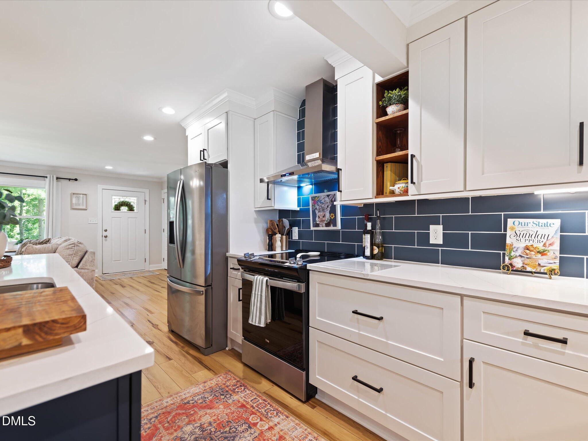 3320 High Gate Road Raleigh, NC 27603 - Photo 8 of 40 18-Kitchen