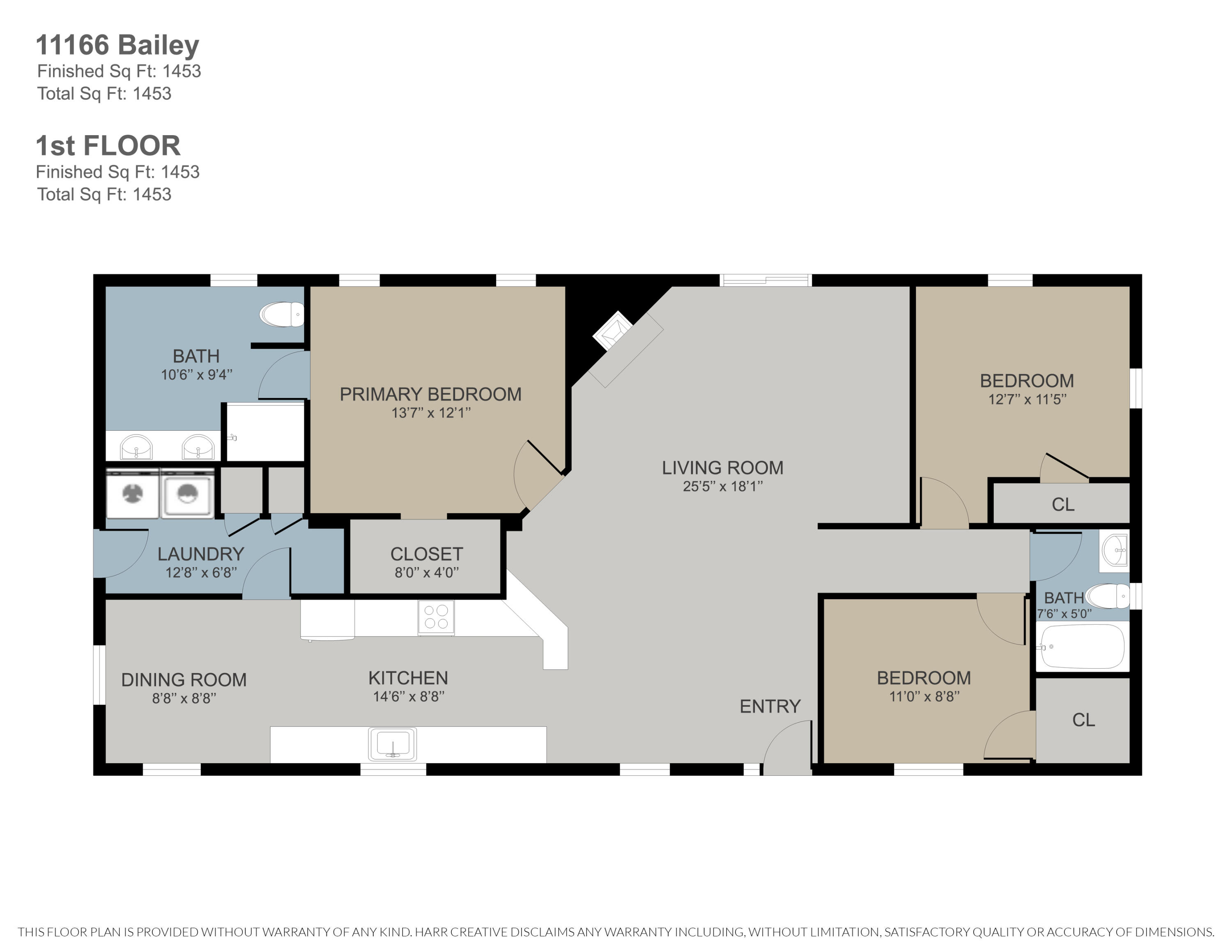 11166 East Bailey Road Ravenna, MI 49451 - Photo 27 of 35 11166 Bailey_1st Floor