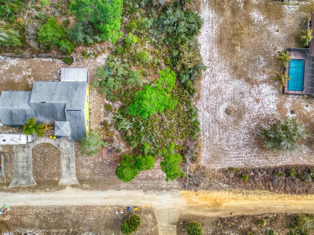 3085 West Scoralick Road Avon Park, FL 33825 - Photo 16 of 16 a view of a backyard