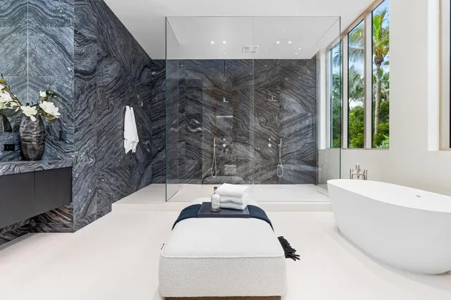 $64,500,000 | 1460 South Ocean Boulevard, Manalapan, FL 33462