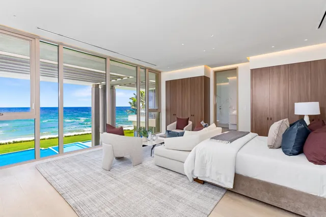 $64,500,000 | 1460 South Ocean Boulevard, Manalapan, FL 33462