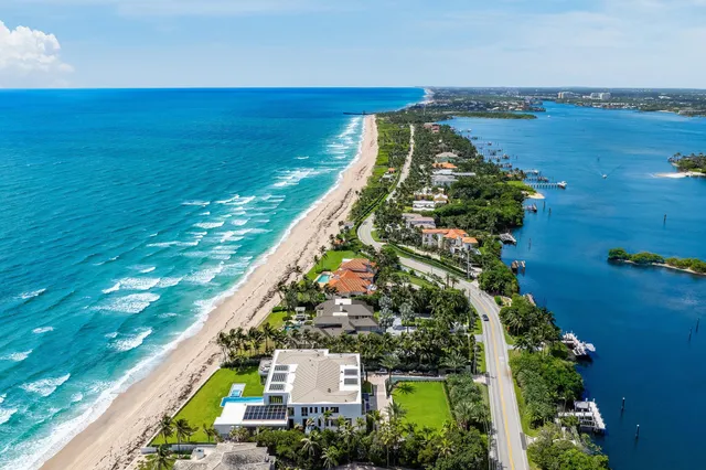$64,500,000 | 1460 South Ocean Boulevard, Manalapan, FL 33462