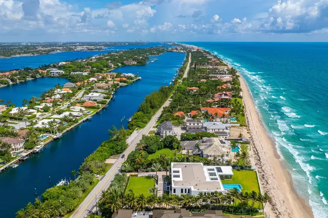 $64,500,000 | 1460 South Ocean Boulevard, Manalapan, FL 33462