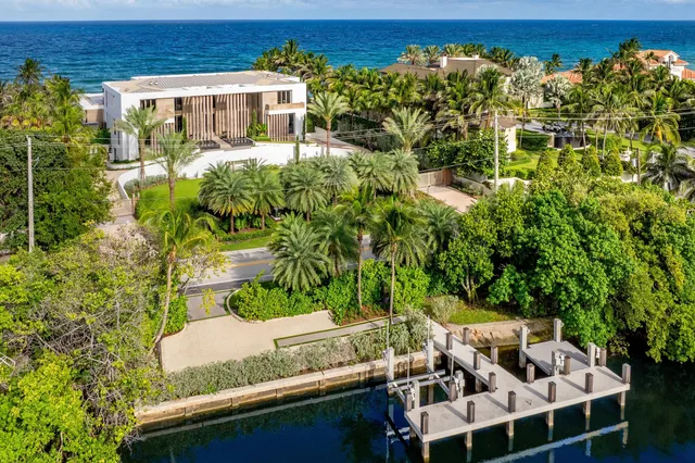 $64,500,000 | 1460 South Ocean Boulevard, Manalapan, FL 33462