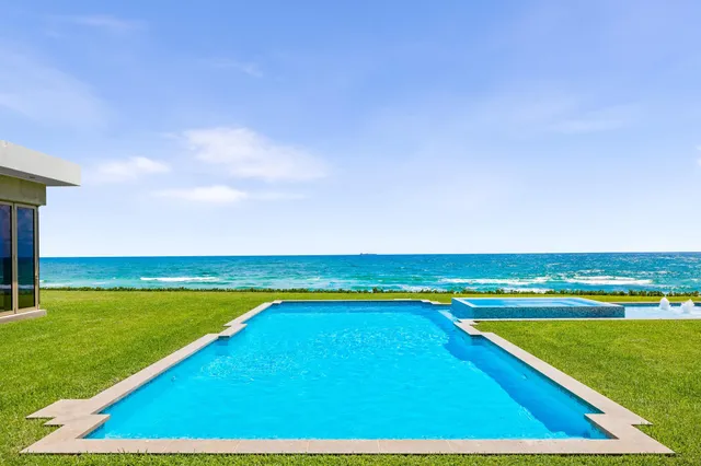 $64,500,000 | 1460 South Ocean Boulevard, Manalapan, FL 33462