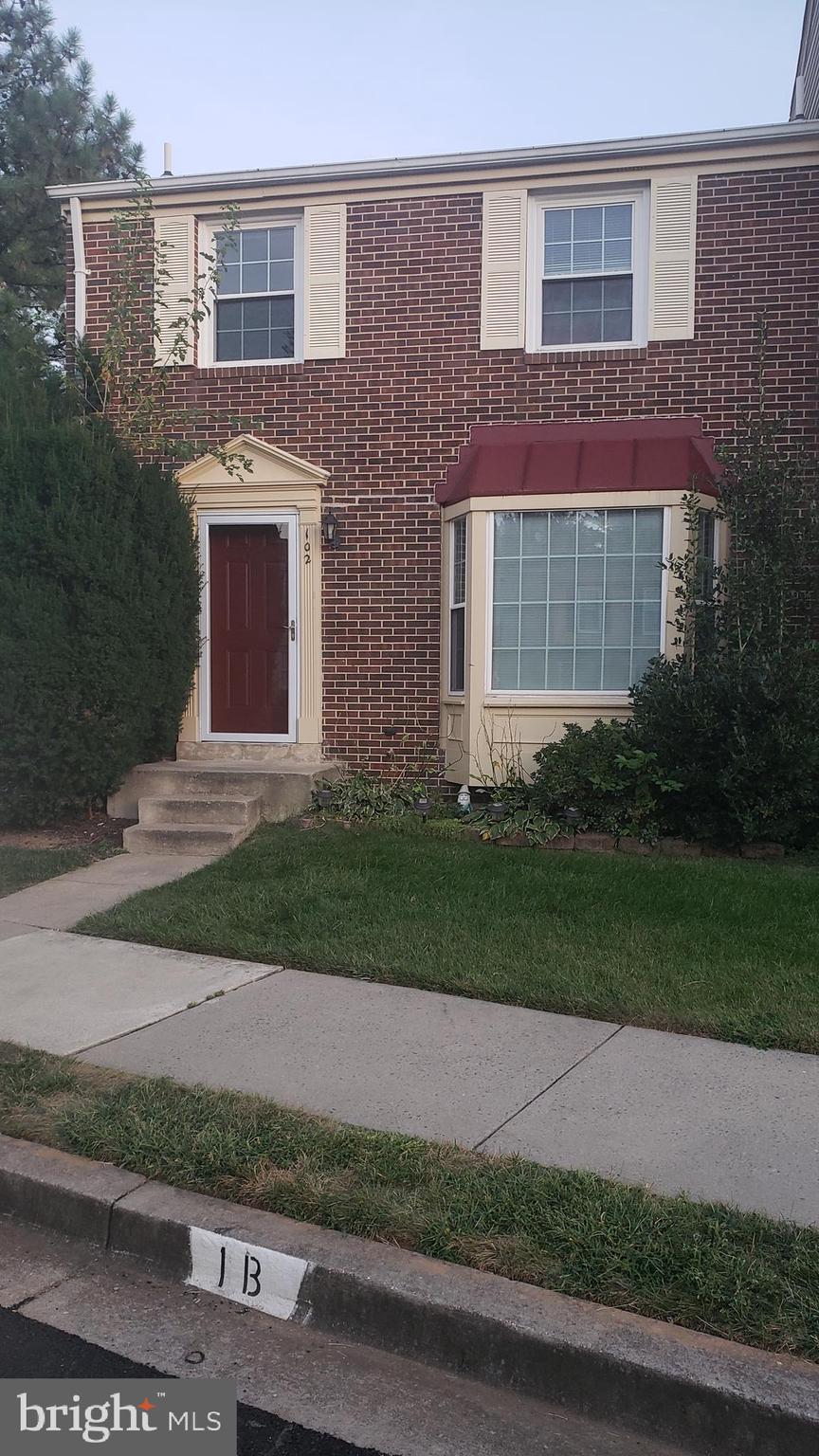 102 Sharpstead Lane Gaithersburg, MD 20878 - Photo 1 of 1
